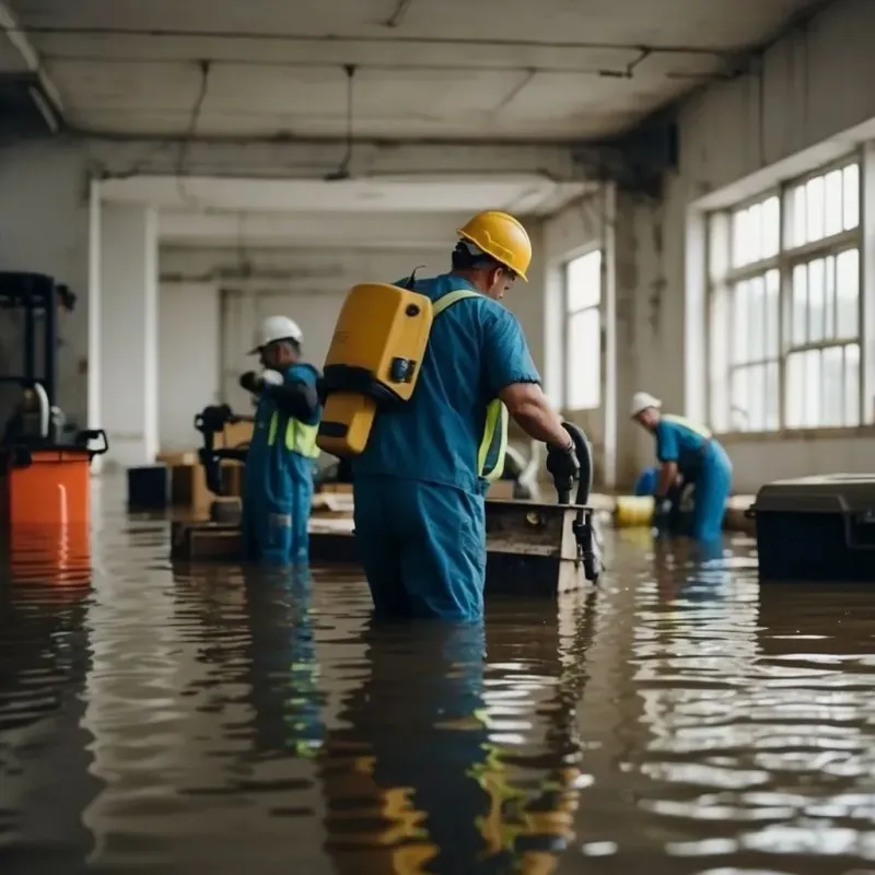Emergency Water Extraction And Removal in Mechanicsville, MD